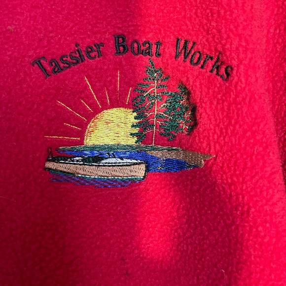 Vintage Dad Fleece - Picture 2 of 4